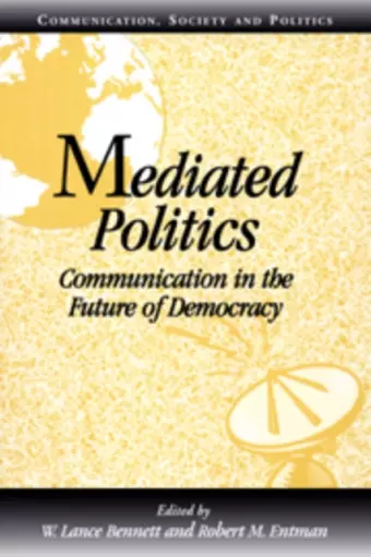 Mediated Politics cover