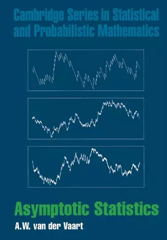 Asymptotic Statistics cover