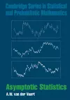 Asymptotic Statistics cover