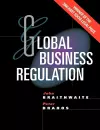 Global Business Regulation cover