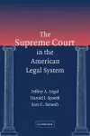 The Supreme Court in the American Legal System cover