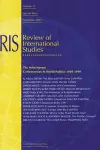 The Interregnum: Controversies in World Politics 1989–1999 cover