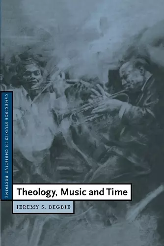 Theology, Music and Time cover