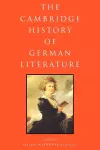 The Cambridge History of German Literature cover