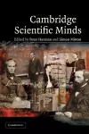 Cambridge Scientific Minds cover