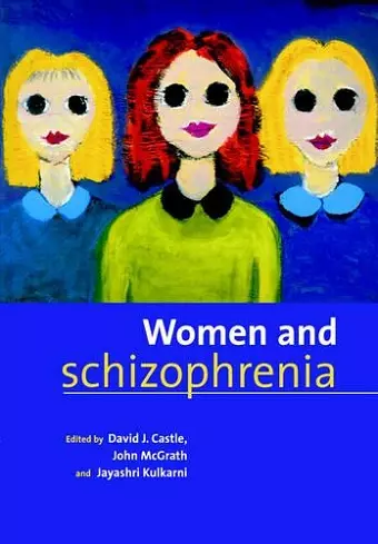 Women and Schizophrenia cover