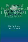 Innovations in Feminist Psychological Research cover