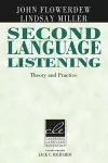 Second Language Listening cover