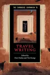 The Cambridge Companion to Travel Writing cover