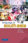 Language in South Asia cover