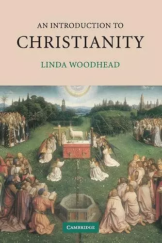 An Introduction to Christianity cover