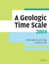 A Geologic Time Scale 2004 cover