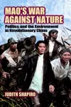 Mao's War against Nature cover