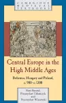 Central Europe in the High Middle Ages cover