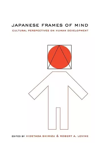 Japanese Frames of Mind cover