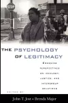 The Psychology of Legitimacy cover