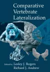 Comparative Vertebrate Lateralization cover