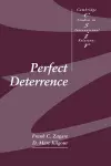 Perfect Deterrence cover