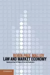 Law and Market Economy cover
