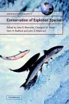 Conservation of Exploited Species cover