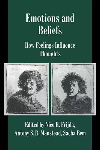 Emotions and Beliefs cover