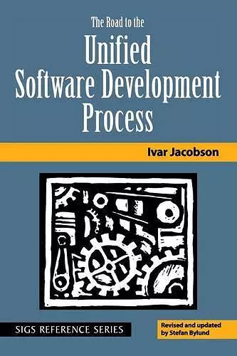 The Road to the Unified Software Development Process cover