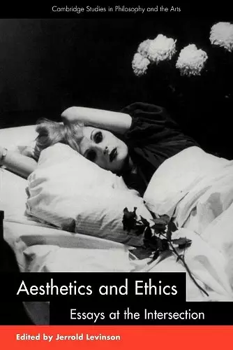 Aesthetics and Ethics cover
