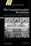 The Constitutionalist Revolution cover