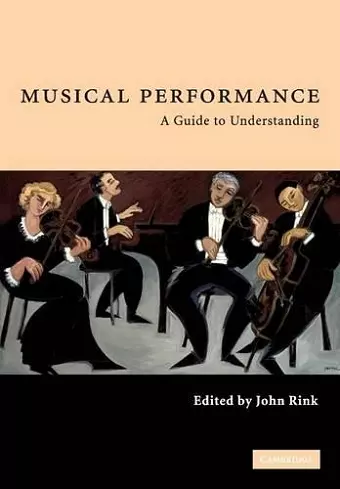 Musical Performance cover