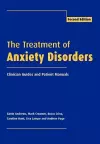 The Treatment of Anxiety Disorders cover