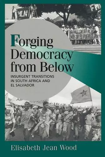 Forging Democracy from Below cover