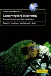 Conserving Bird Biodiversity cover