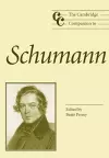 The Cambridge Companion to Schumann cover