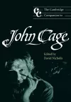 The Cambridge Companion to John Cage cover