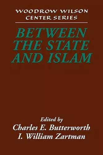 Between the State and Islam cover