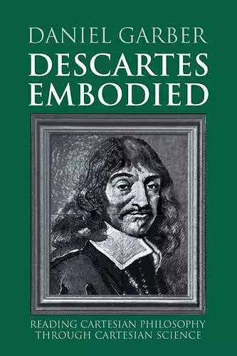 Descartes Embodied cover