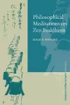 Philosophical Meditations on Zen Buddhism cover