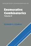 Enumerative Combinatorics: Volume 2 cover