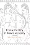 Ethnic Identity in Greek Antiquity cover