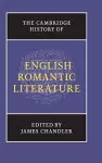 The Cambridge History of English Romantic Literature cover