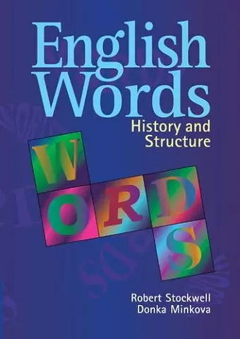 English Words cover