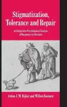 Stigmatization, Tolerance and Repair cover