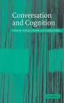 Conversation and Cognition cover