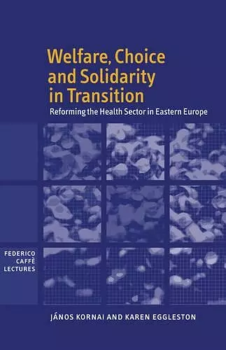 Welfare, Choice and Solidarity in Transition cover