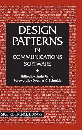 Design Patterns in Communications Software cover