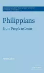 Philippians cover