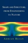 Shape and Structure, from Engineering to Nature cover