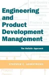 Engineering and Product Development Management cover