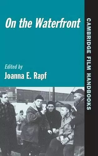 On the Waterfront cover