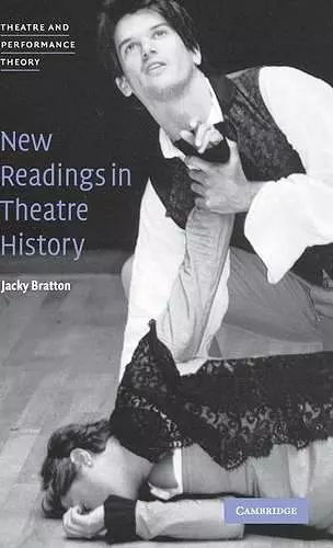 New Readings in Theatre History cover